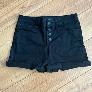 Jessica Simpson High Waist Shorts